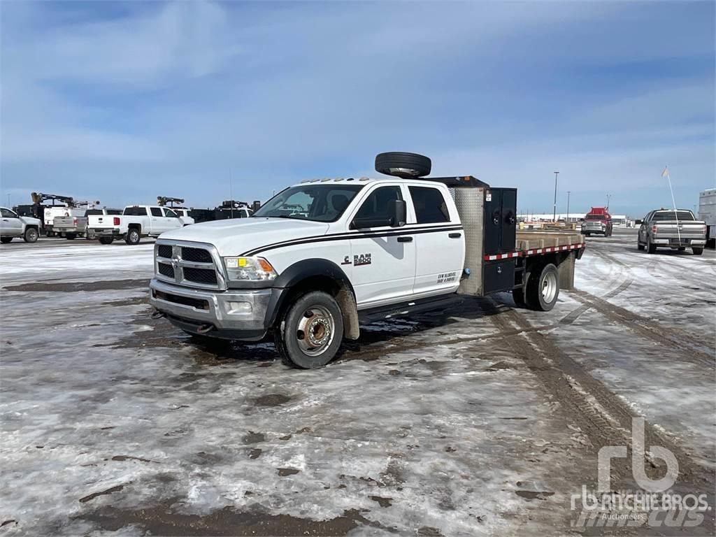 RAM 5500 Lava-kuorma-autot