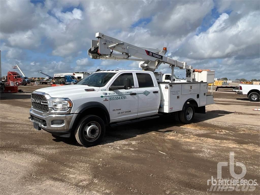 RAM 5500 Hinattavat henkilönostimet