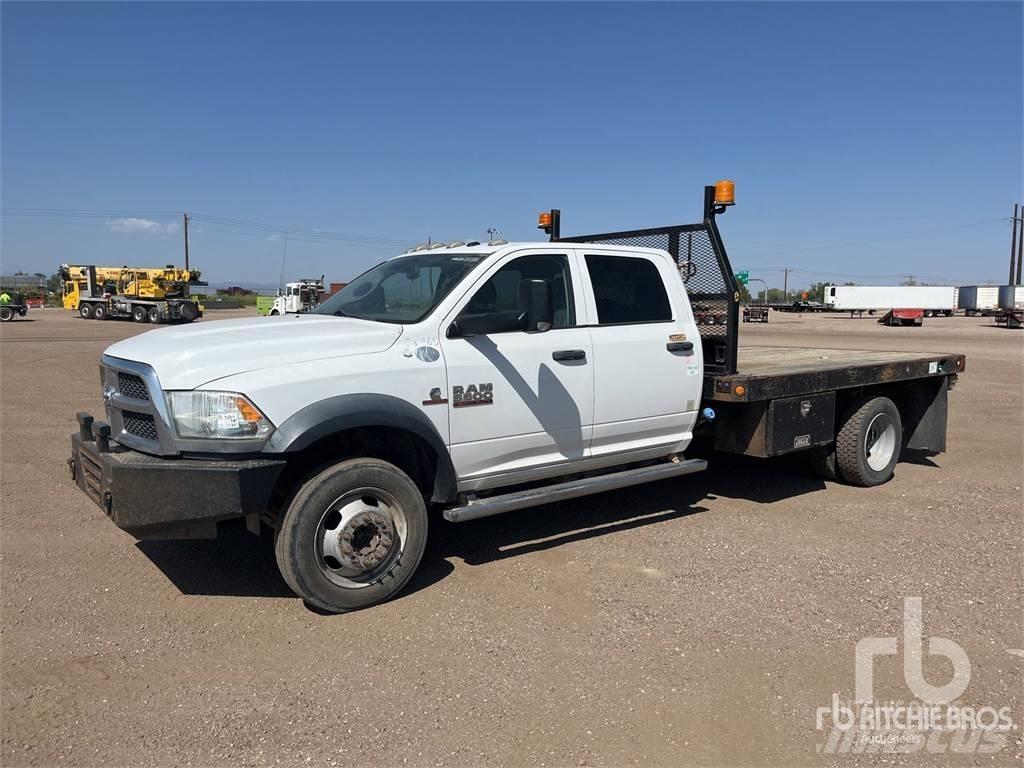 RAM 5500 Lava-kuorma-autot