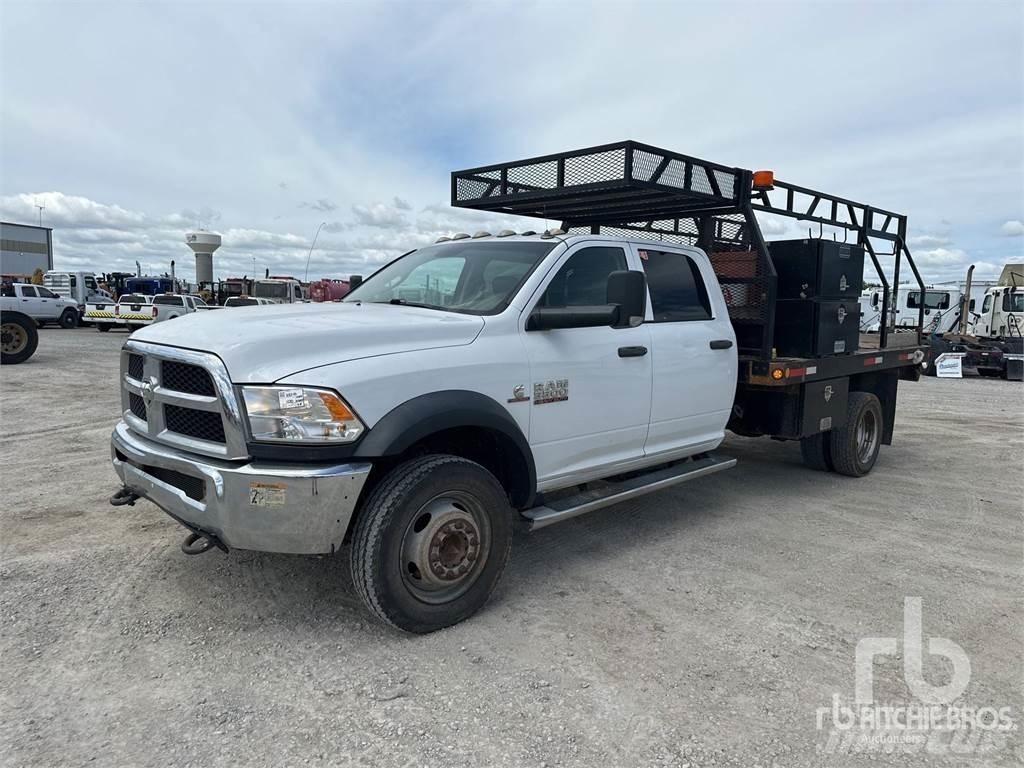 RAM 5500 Lava-kuorma-autot
