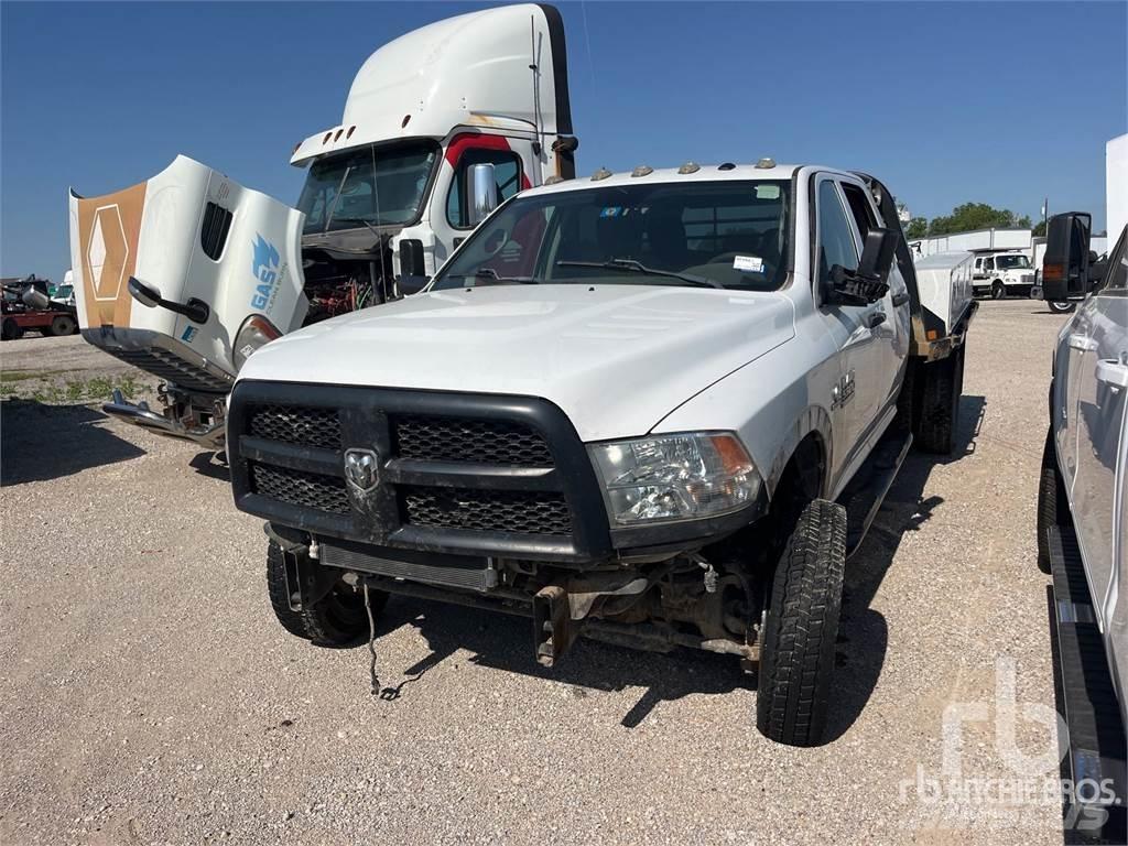 RAM 5500 Lava / vinssi kuorma-autot