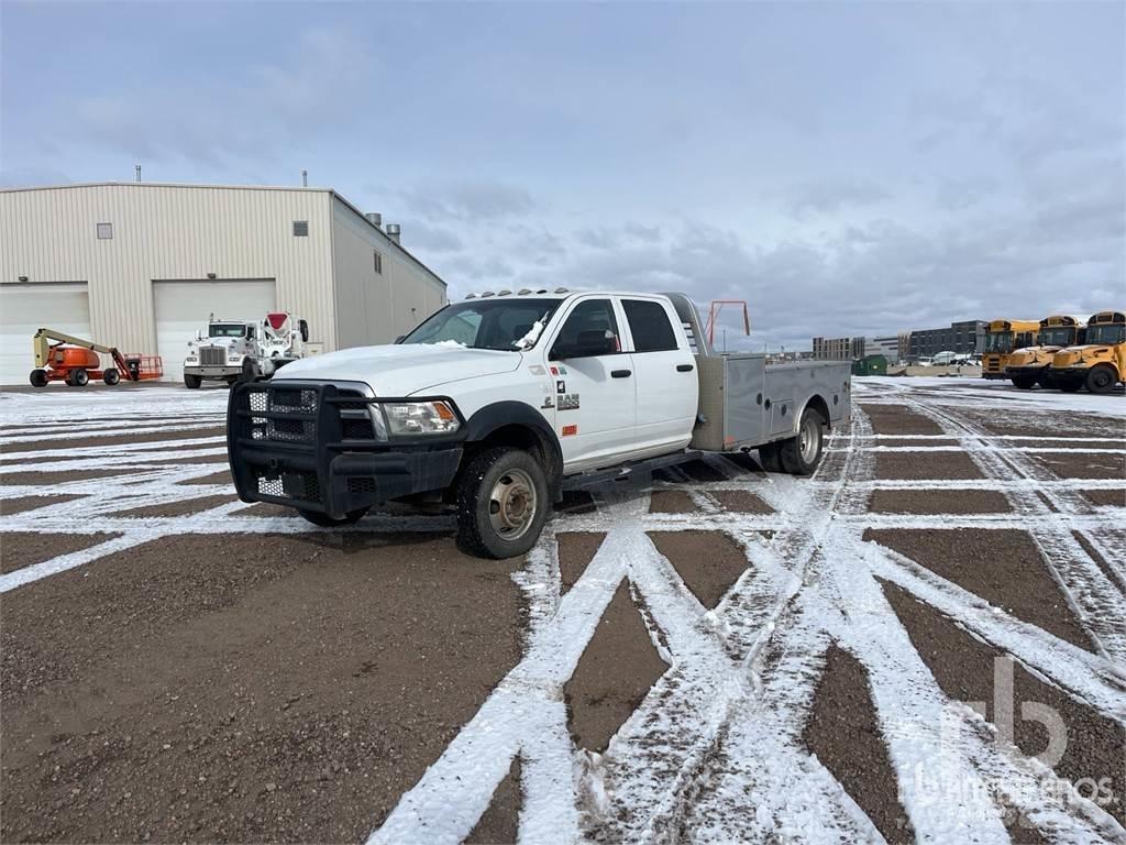 RAM 5500 Tienhoitoautot