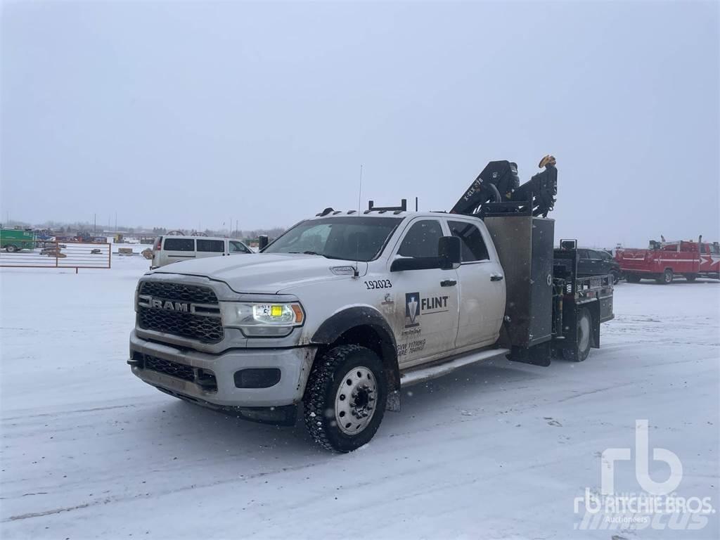 RAM 5500 Nosturiautot