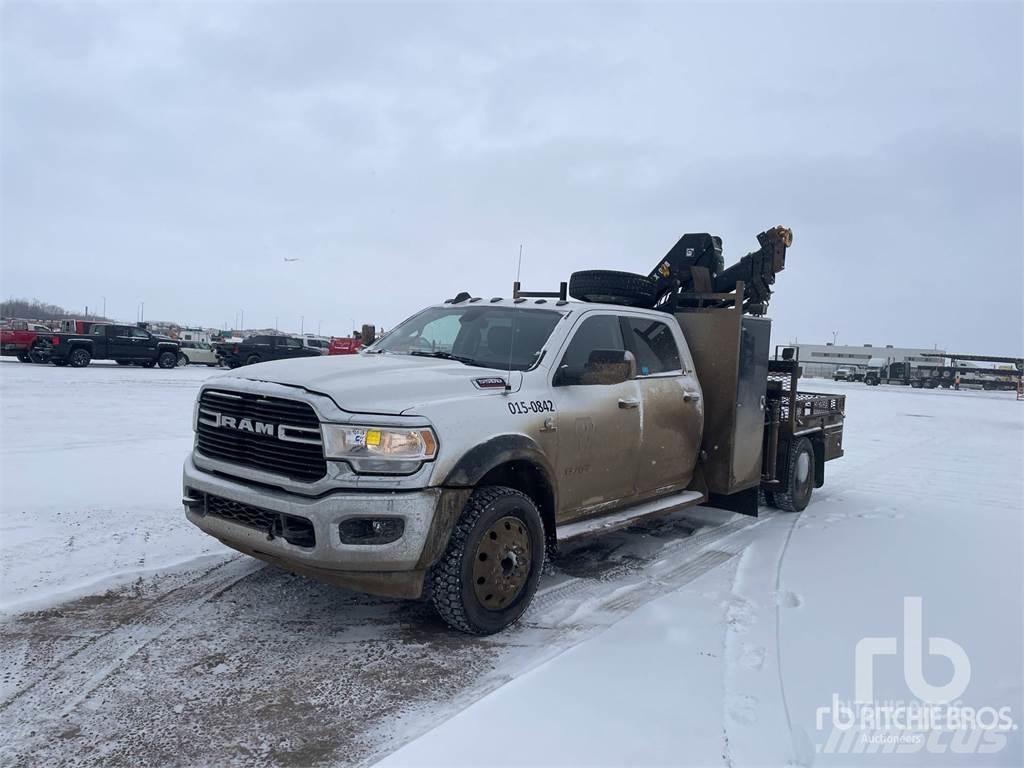 RAM 5500 Nosturiautot