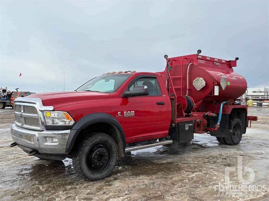 RAM 5500 Muut kuorma-autot