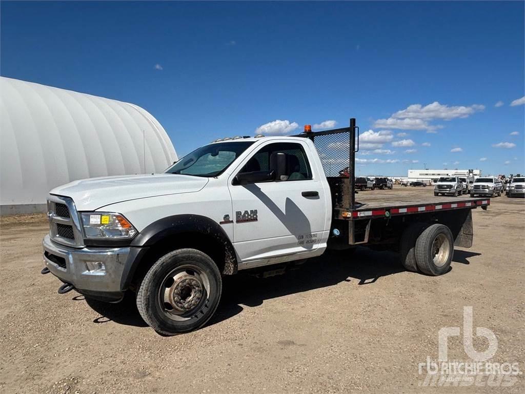 RAM 5500 Lava-kuorma-autot