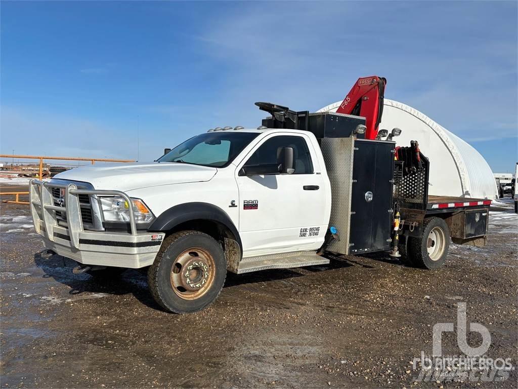 RAM 5500 Nosturiautot