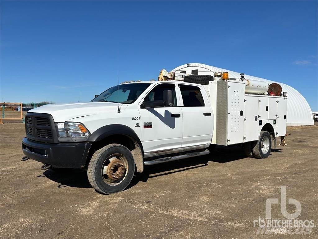 RAM 5500 Tienhoitoautot