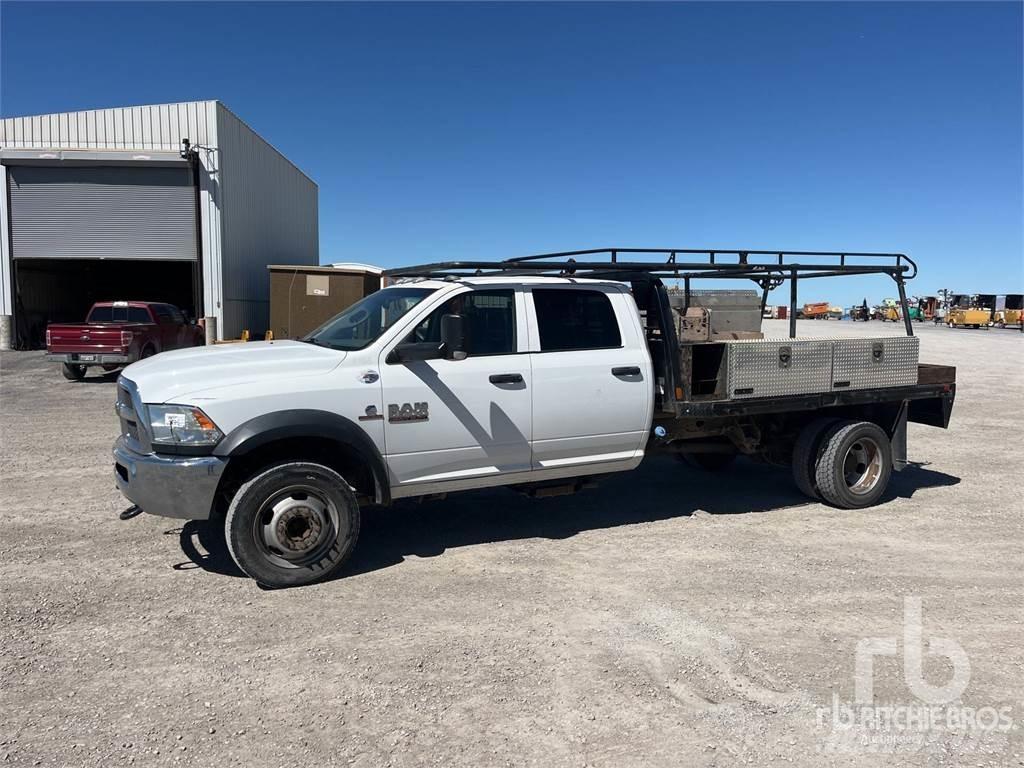 RAM 5500 Lava-kuorma-autot