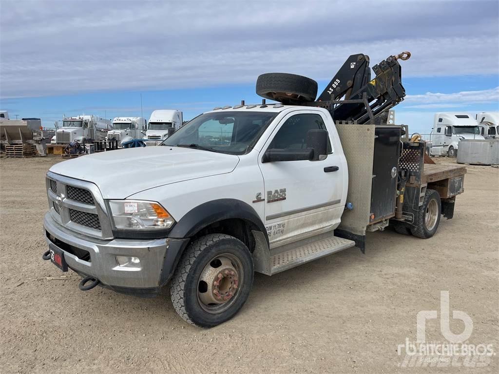 RAM 5500 Nosturiautot