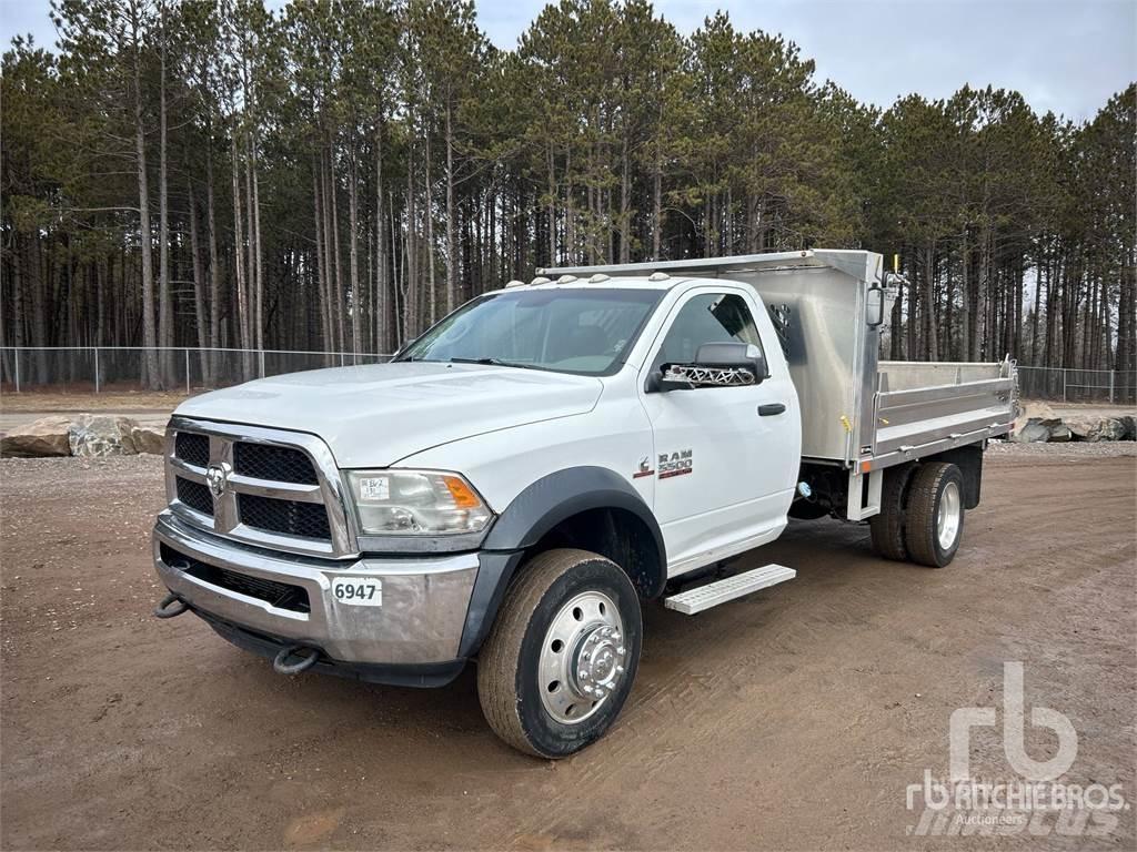 RAM 5500 Sora- ja kippiautot
