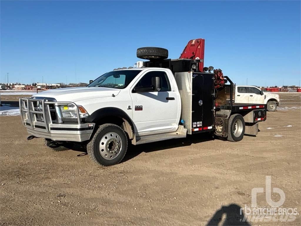 RAM 5500 Nosturiautot