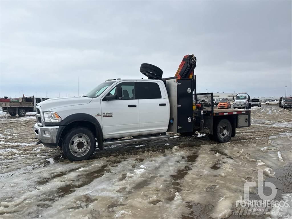 RAM 5500 Nosturiautot