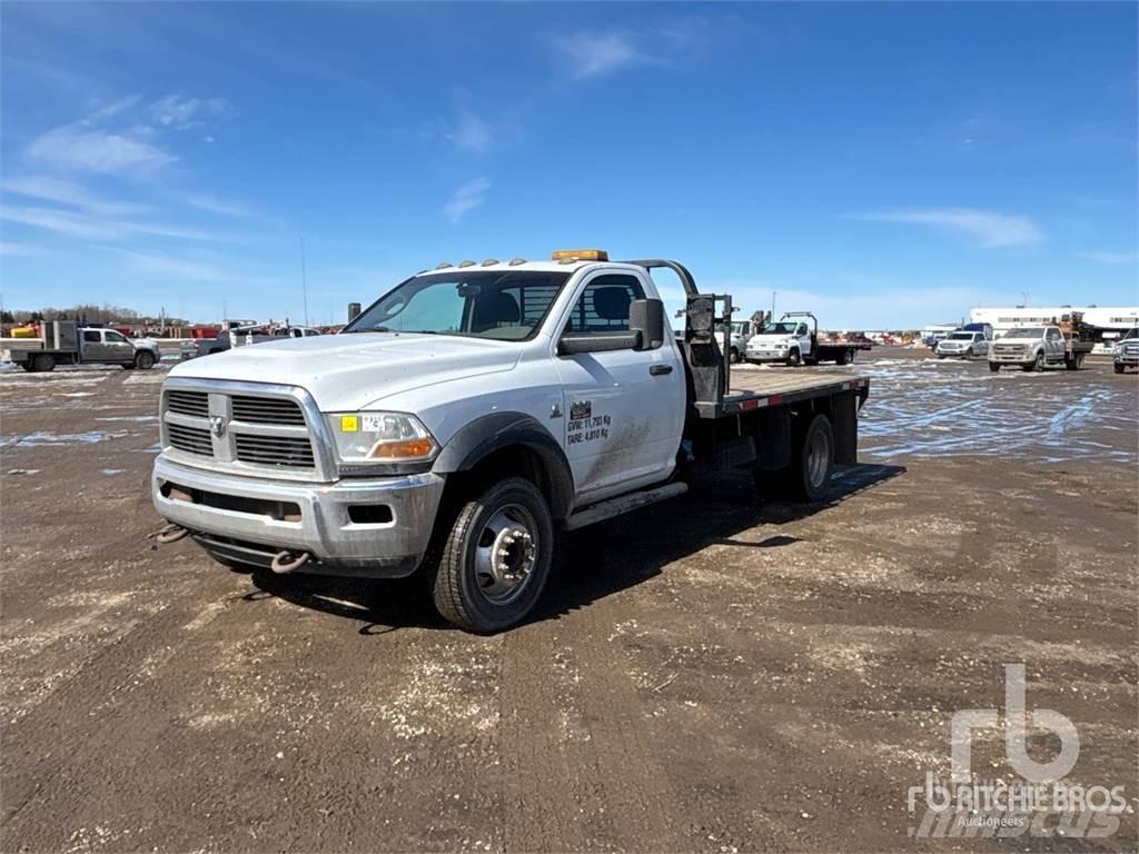 RAM 5500 Lava-kuorma-autot