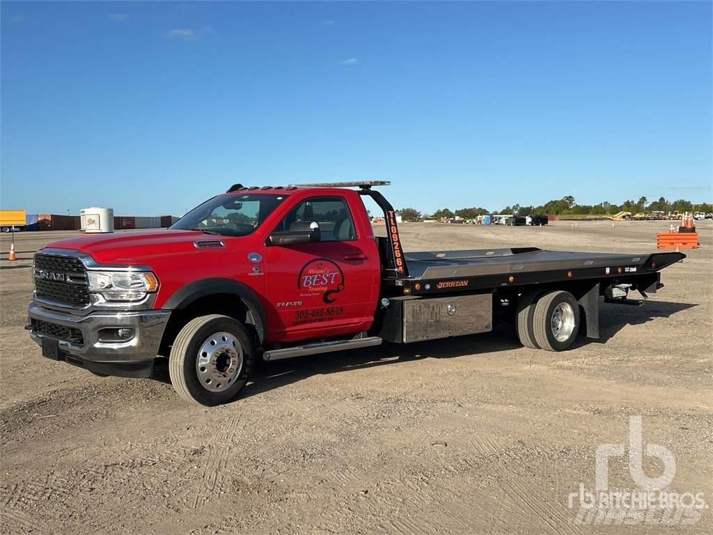 RAM 5500 Hinausautot
