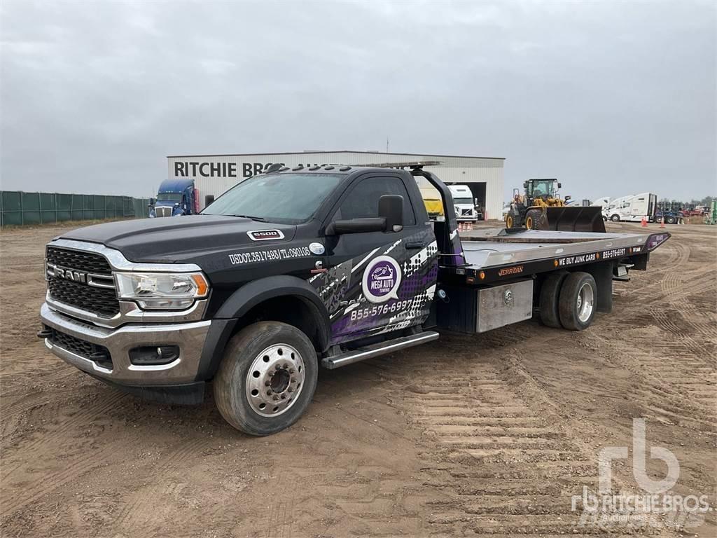 RAM 5500 Hinausautot