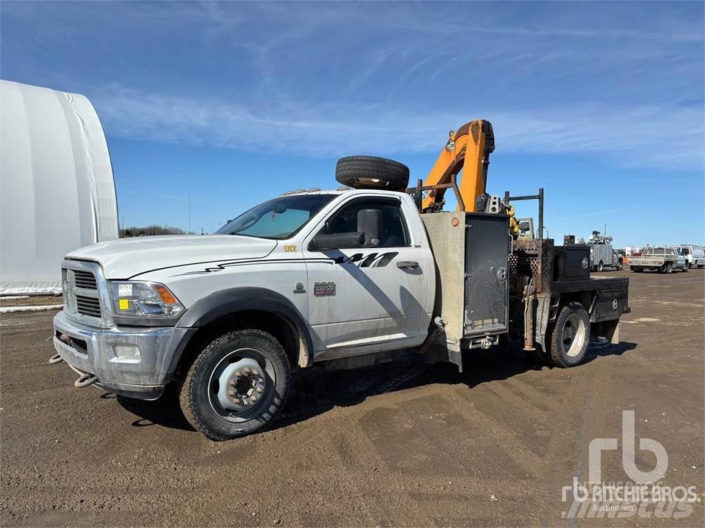 RAM 5500 Nosturiautot