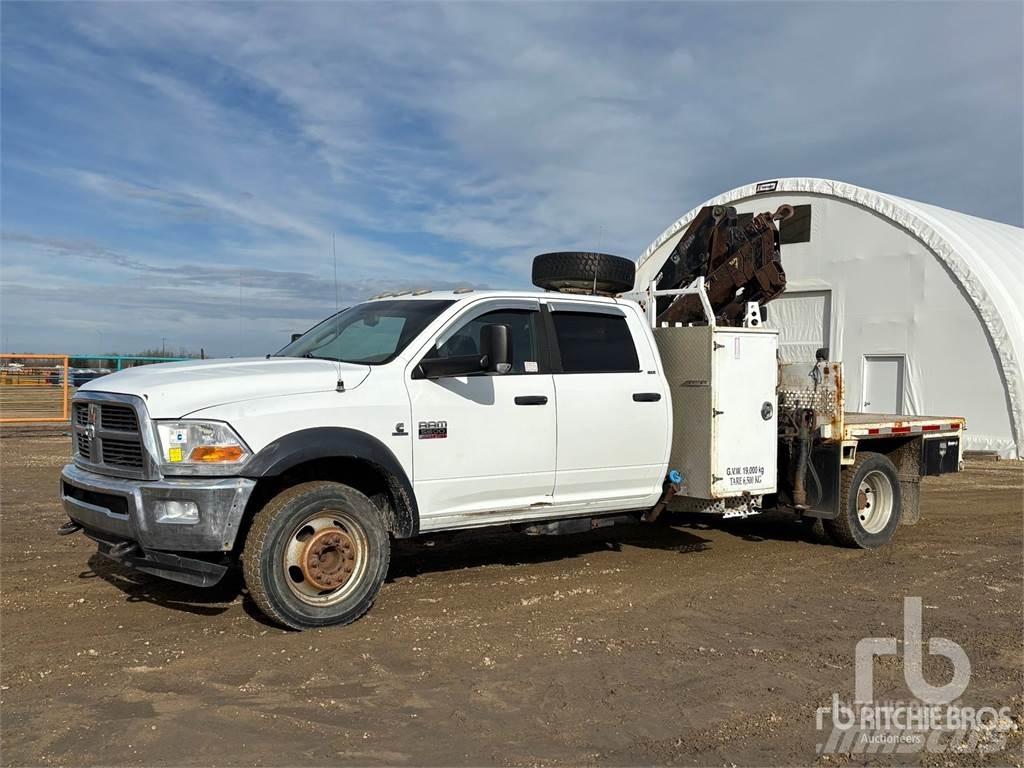 RAM 5500 Nosturiautot