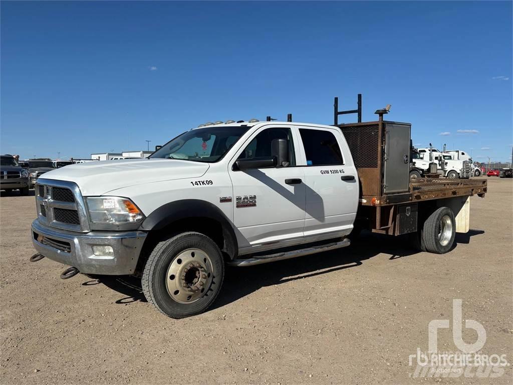 RAM 5500 Lava-kuorma-autot