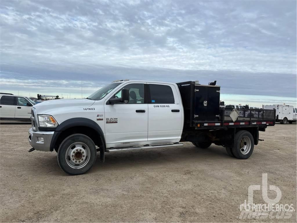 RAM 5500 Lava-kuorma-autot