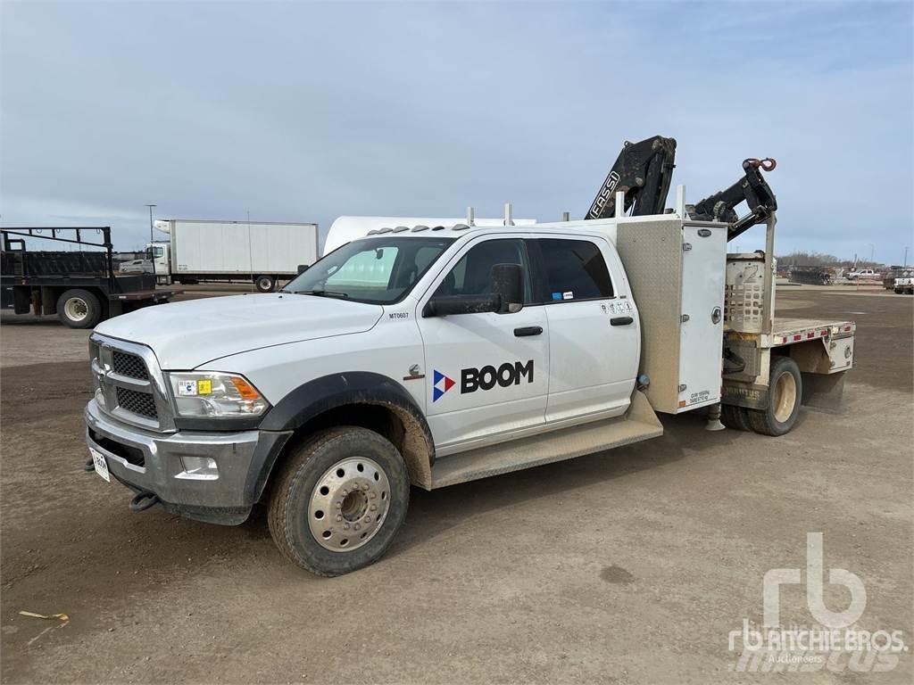 RAM 5500 Nosturiautot