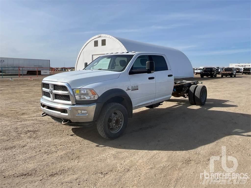 RAM 5500 Kuorma-autoalustat