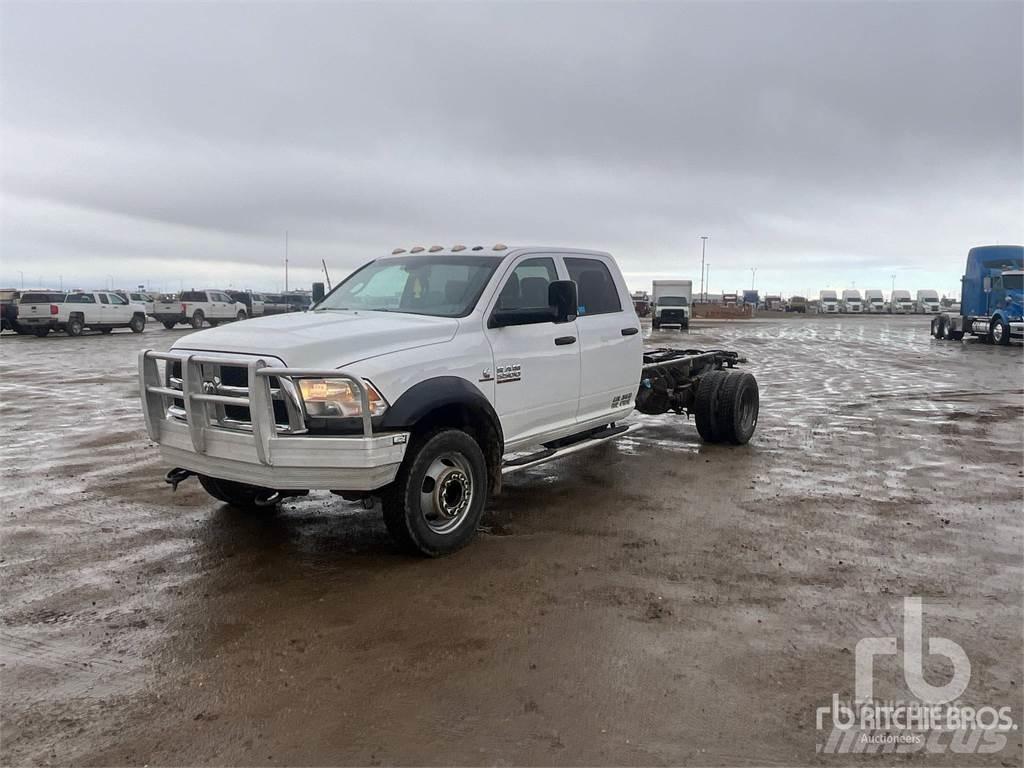 RAM 5500 Kuorma-autoalustat