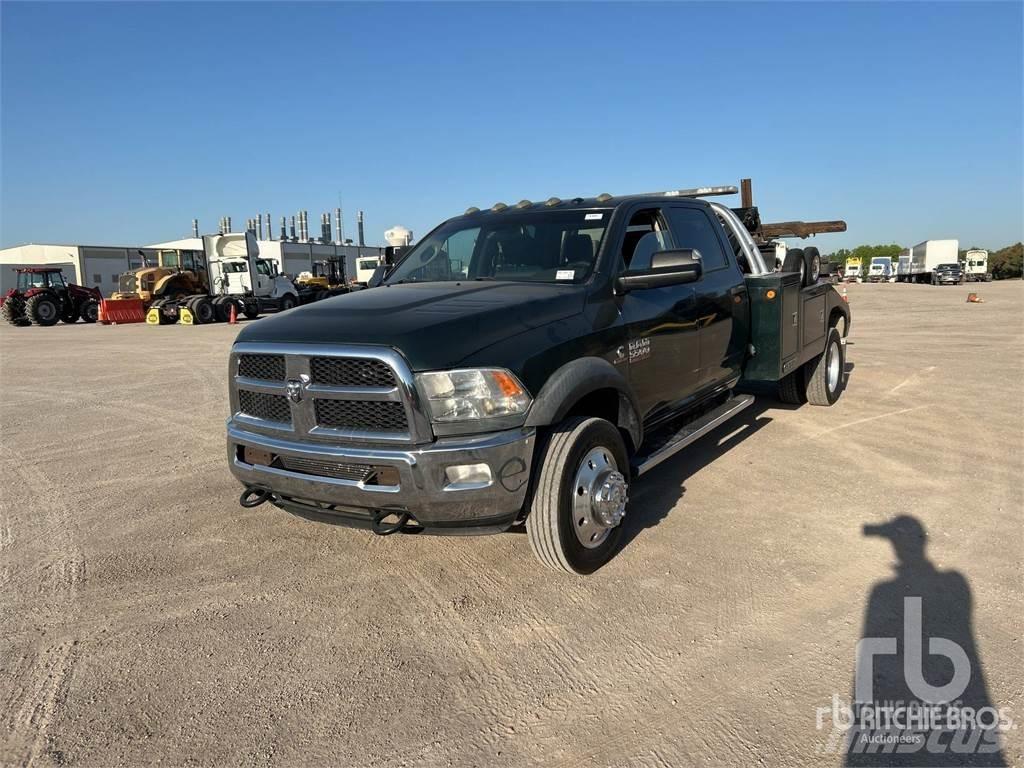 RAM 5500 Lava / vinssi kuorma-autot