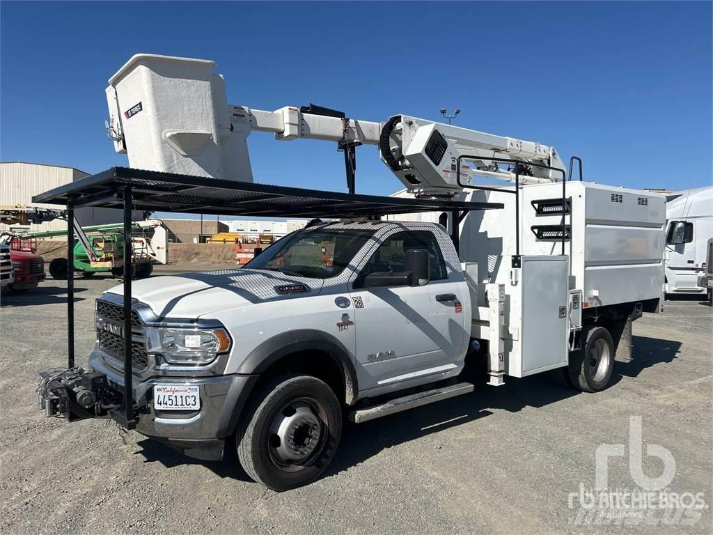 RAM 5500 Hinattavat henkilönostimet