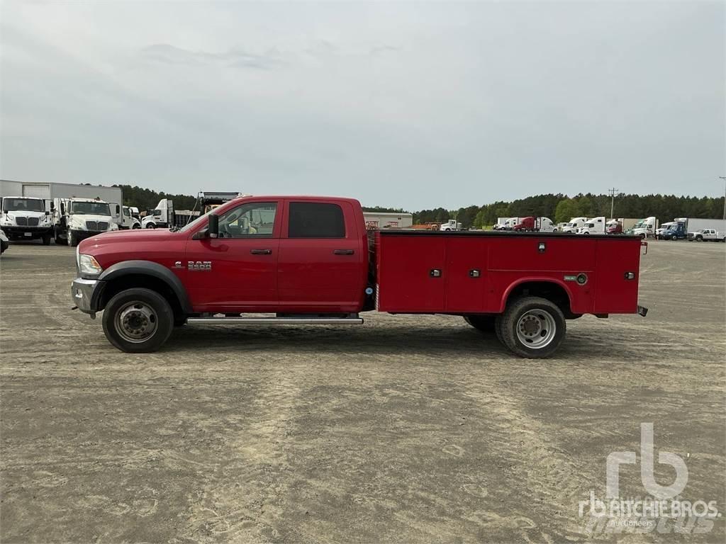 RAM 5500 Tienhoitoautot