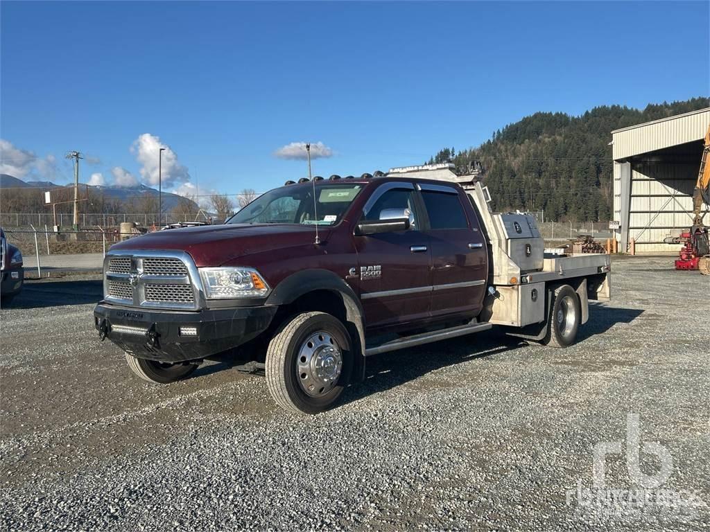 RAM 5500 Lava-kuorma-autot