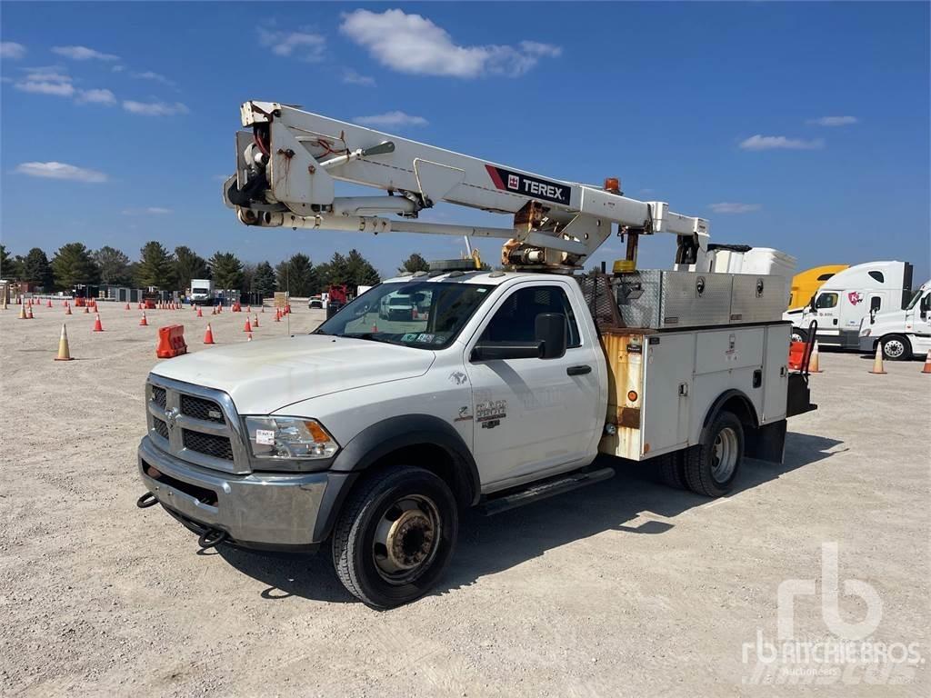 RAM 5500 Hinattavat henkilönostimet