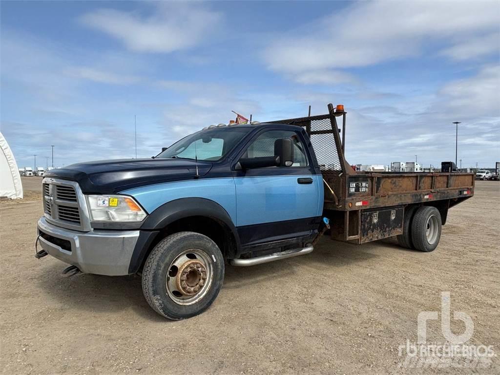 RAM 5500 Lava-kuorma-autot