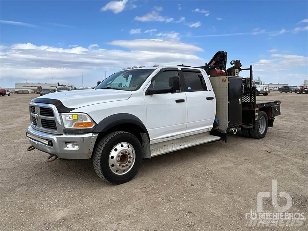 RAM 5500 Nosturiautot