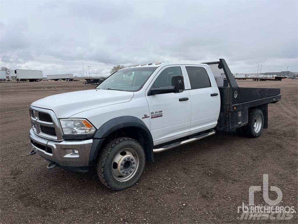 RAM 5500 Lava-kuorma-autot