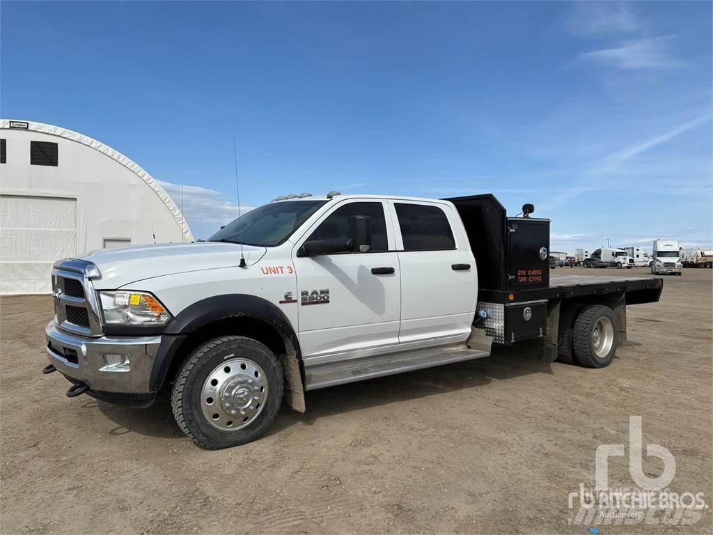 RAM 5500 Lava-kuorma-autot