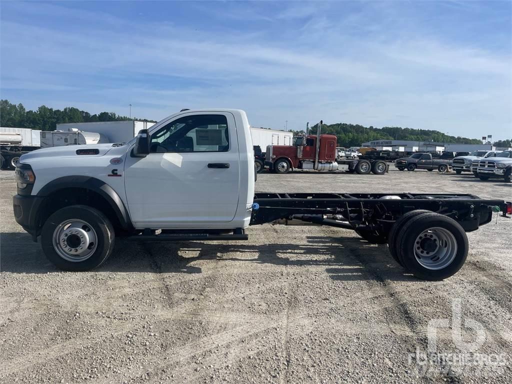 RAM 5500 Kuorma-autoalustat