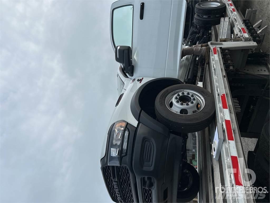 RAM 5500 Kuorma-autoalustat
