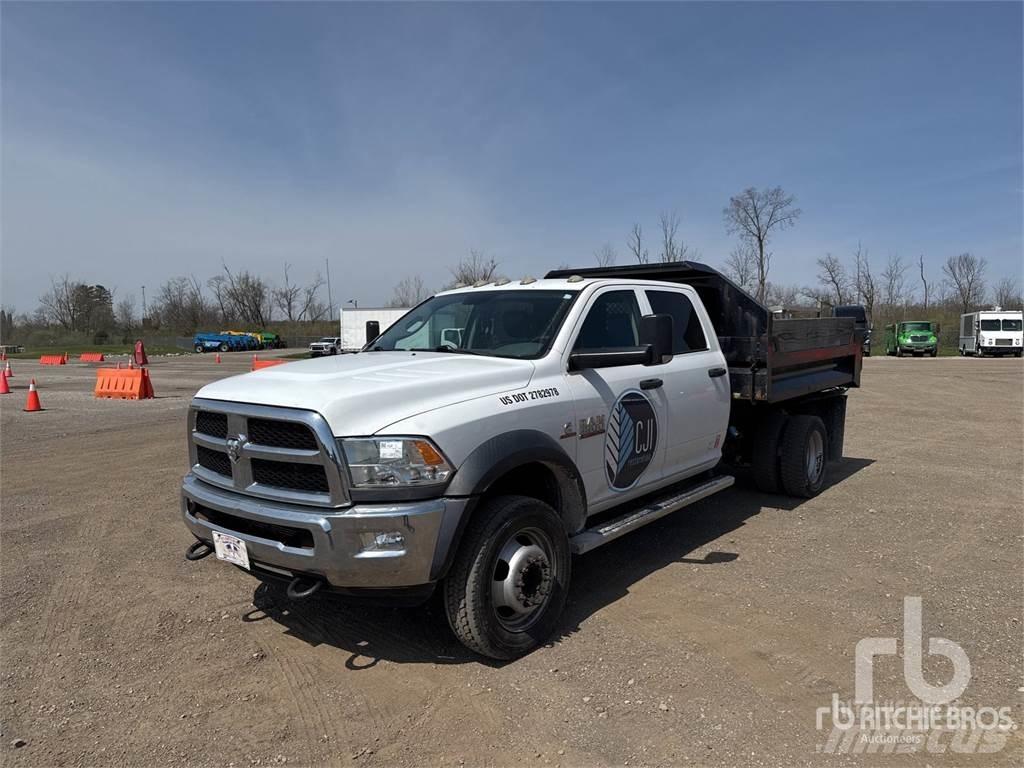 RAM 5500 Sora- ja kippiautot