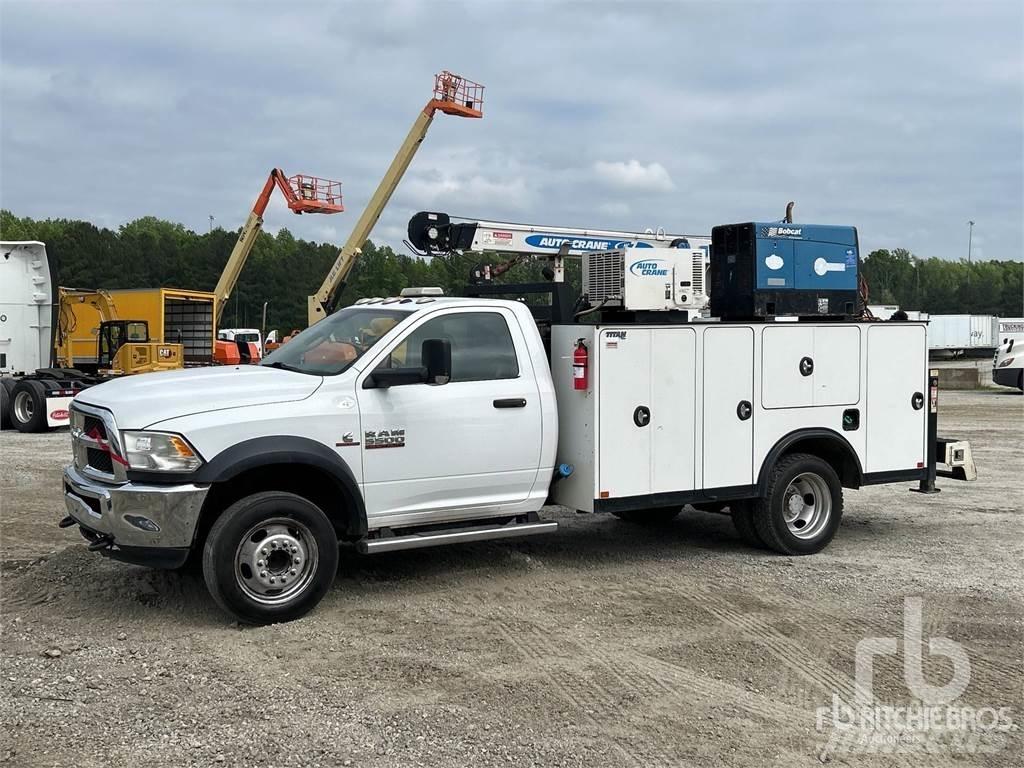 RAM 5500 Tienhoitoautot