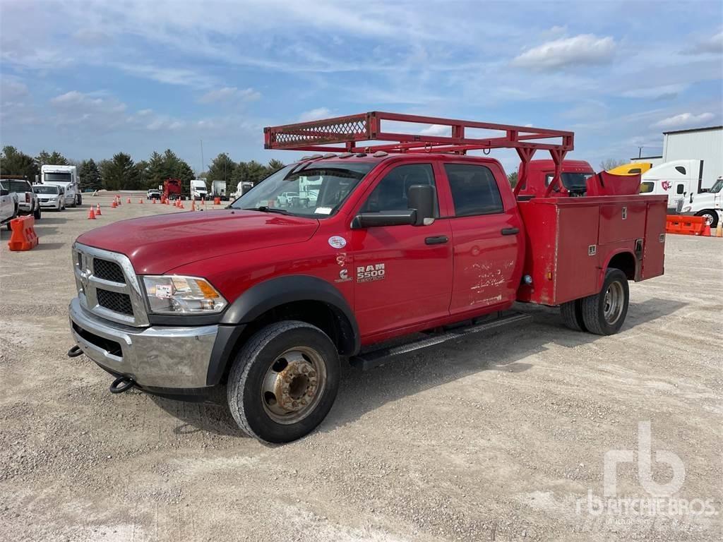 RAM 5500 Tienhoitoautot