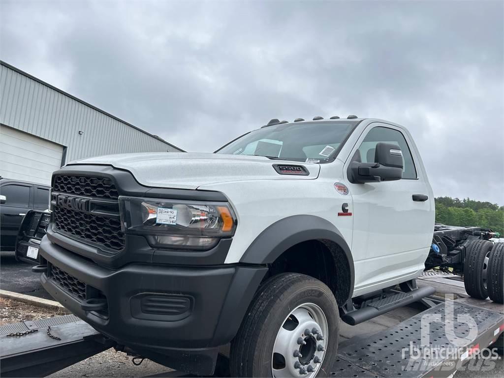 RAM 5500 Kuorma-autoalustat