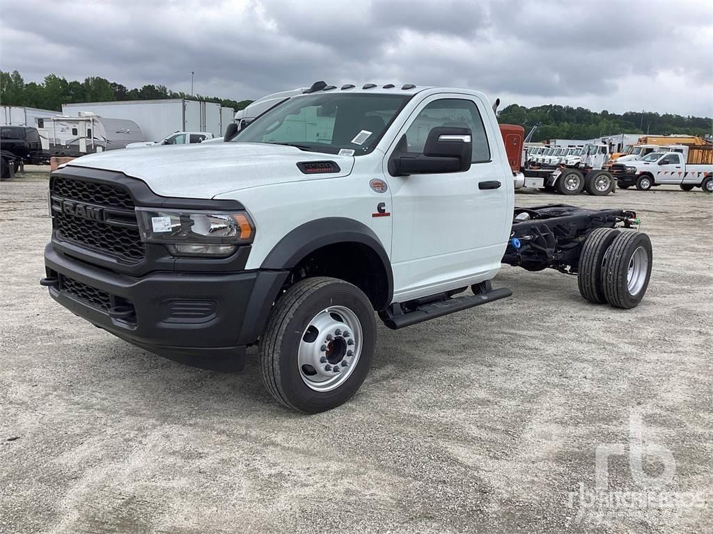 RAM 5500 Kuorma-autoalustat