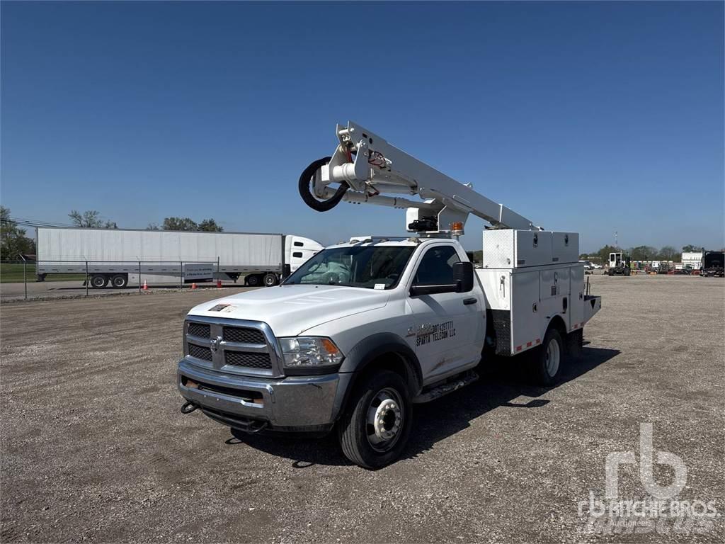 RAM 5500 Hinattavat henkilönostimet