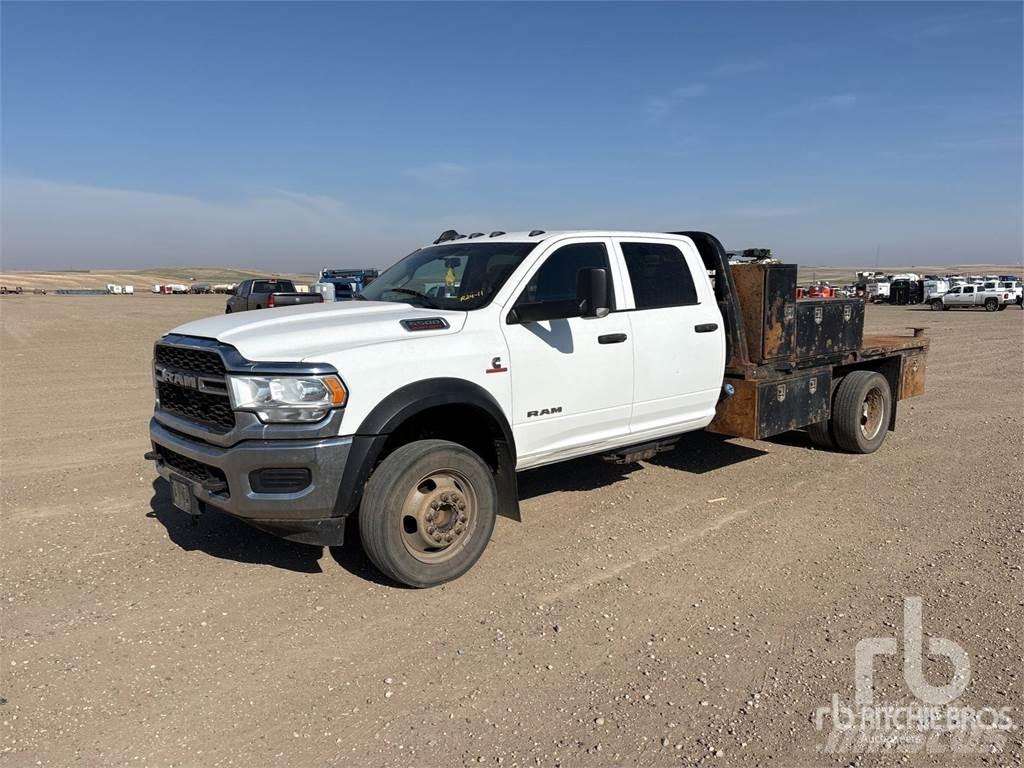 RAM 5500 Kuorma-autoalustat
