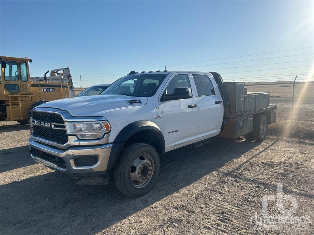 RAM 5500 Kuorma-autoalustat