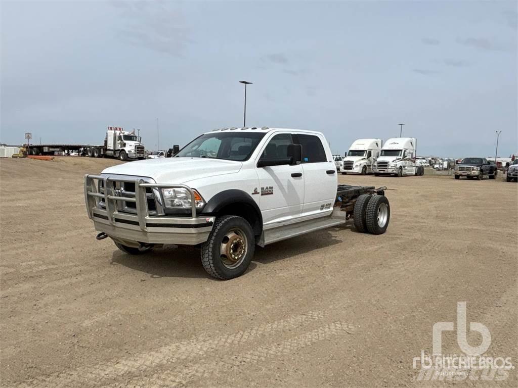 RAM 5500 Kuorma-autoalustat