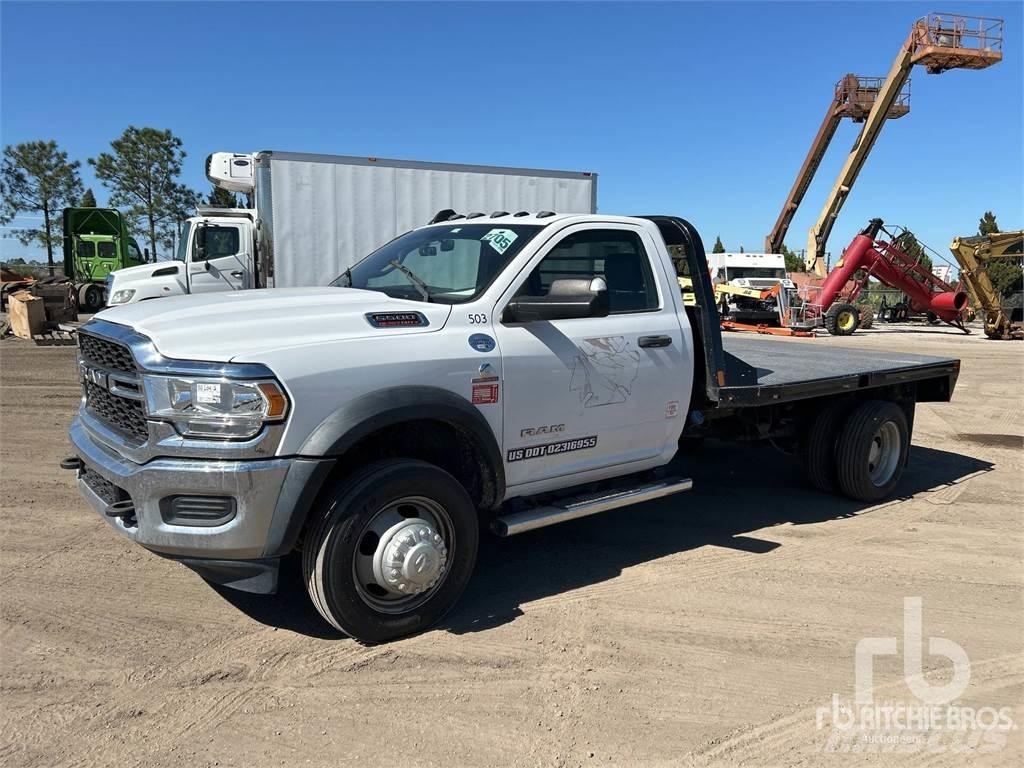 RAM 5500HD Lava-kuorma-autot