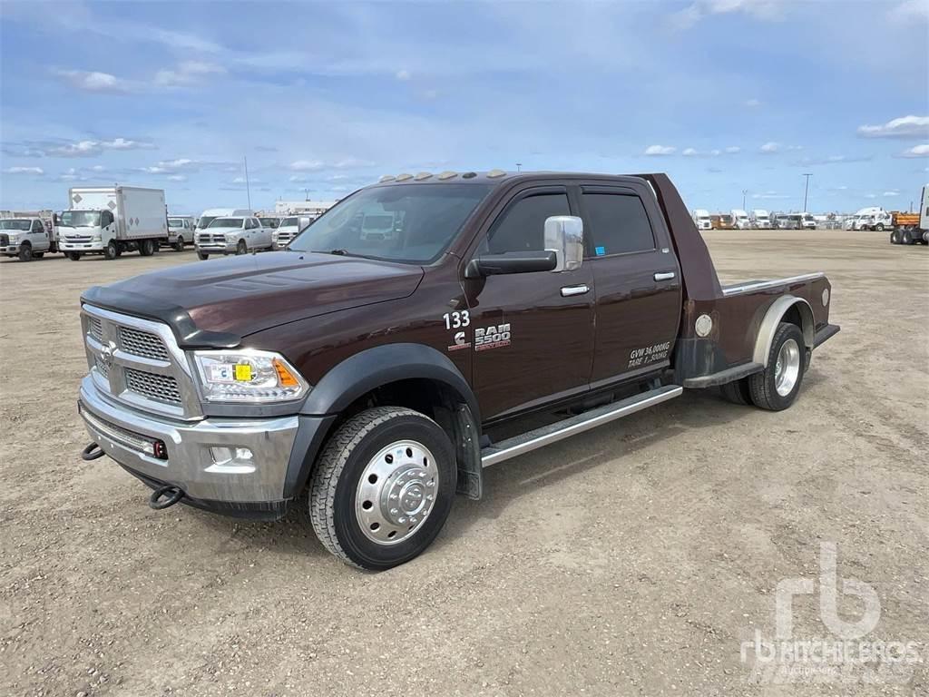 RAM 5500HD Lava-kuorma-autot