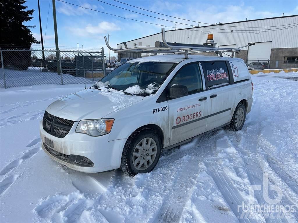 RAM CARGO Tienhoitoautot